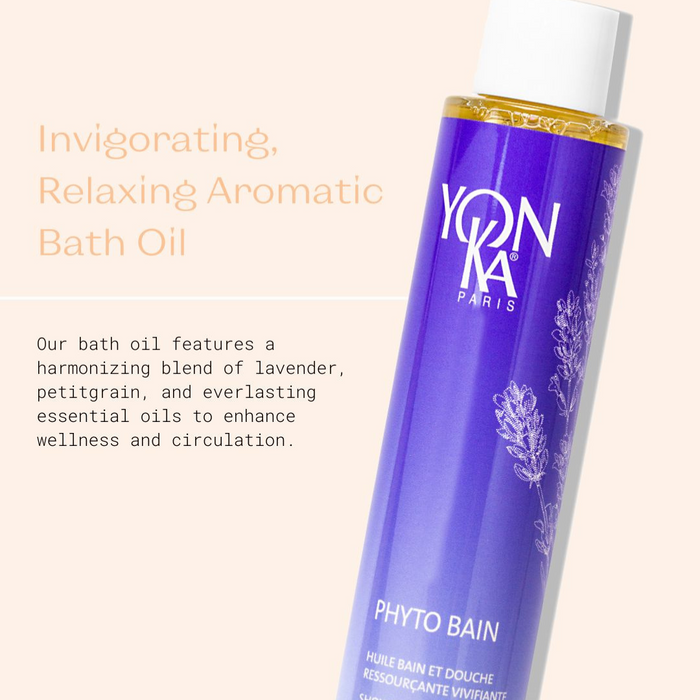 Phyto bain-Yon-Ka Paris