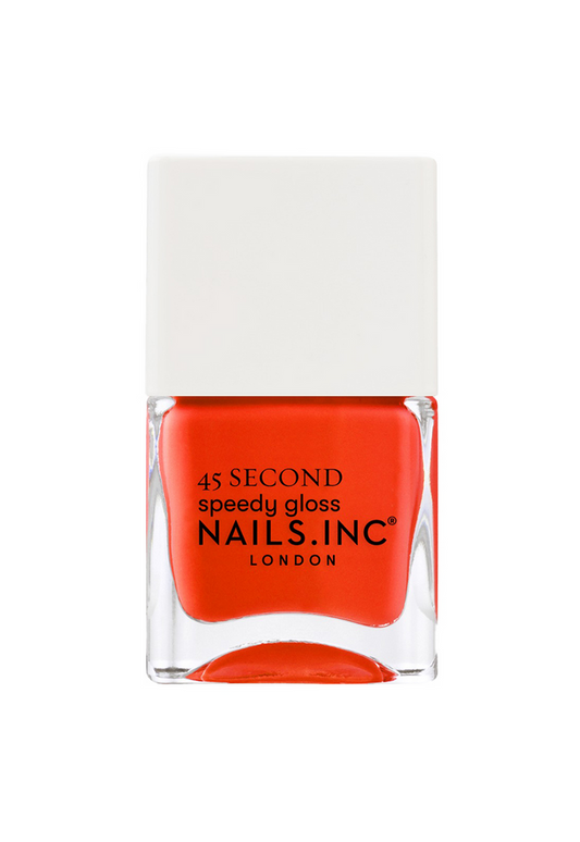 Piccadilly Please Quick Drying Nail Polish