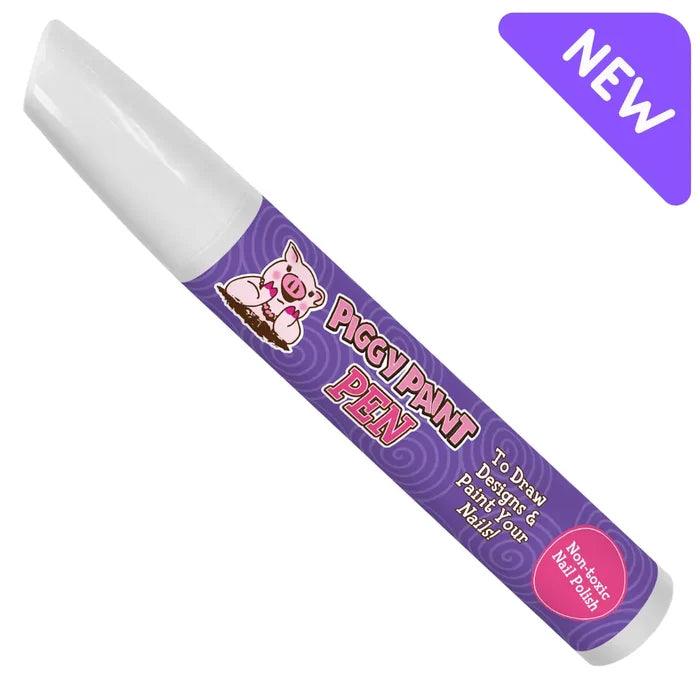 Piggy Paint Pen | Purple Power