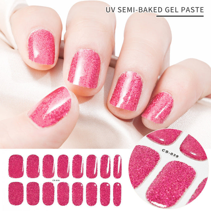 Pink Sparkle
