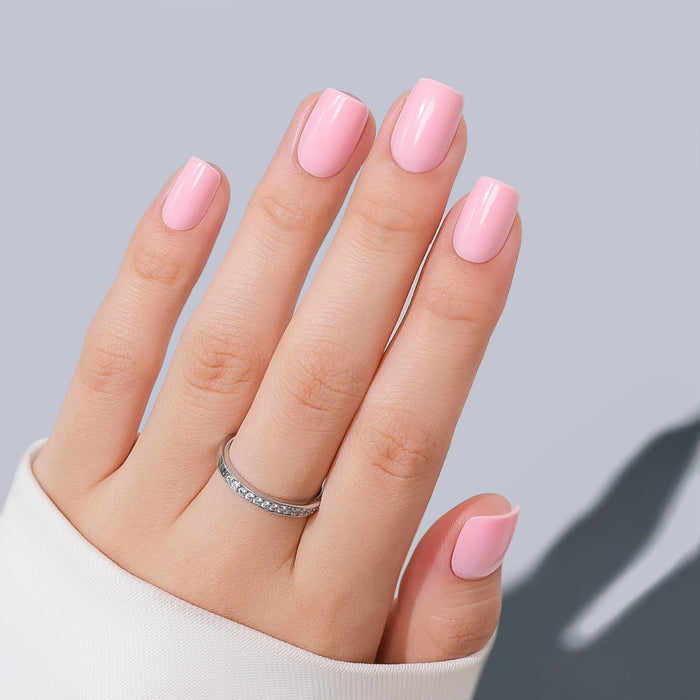 Pinky Swear | Short Square | SALON PRESS™