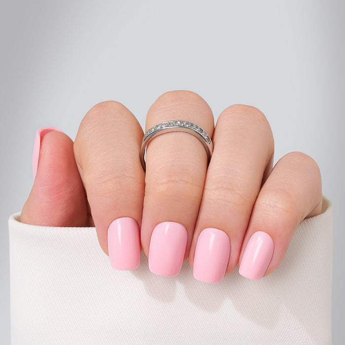 Pinky Swear | Short Square | SALON PRESS™