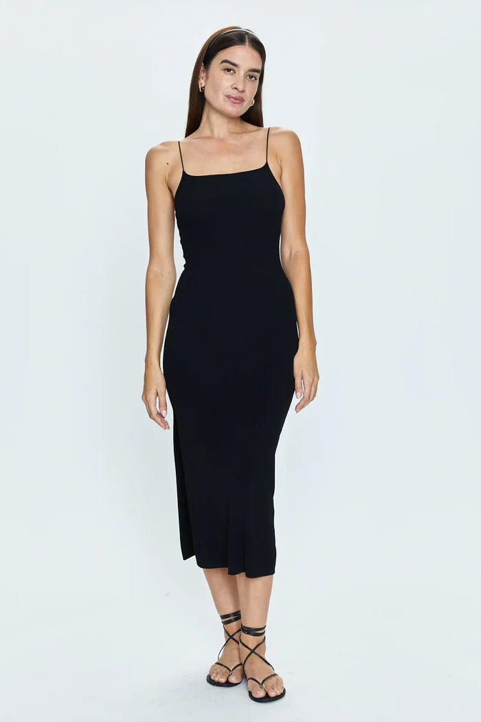 Pistola Babette Noir Dress | L
