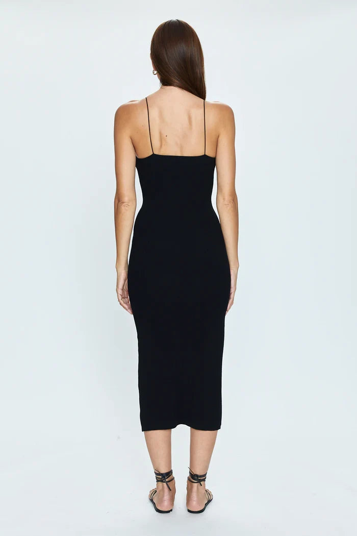 Pistola Babette Noir Dress | L