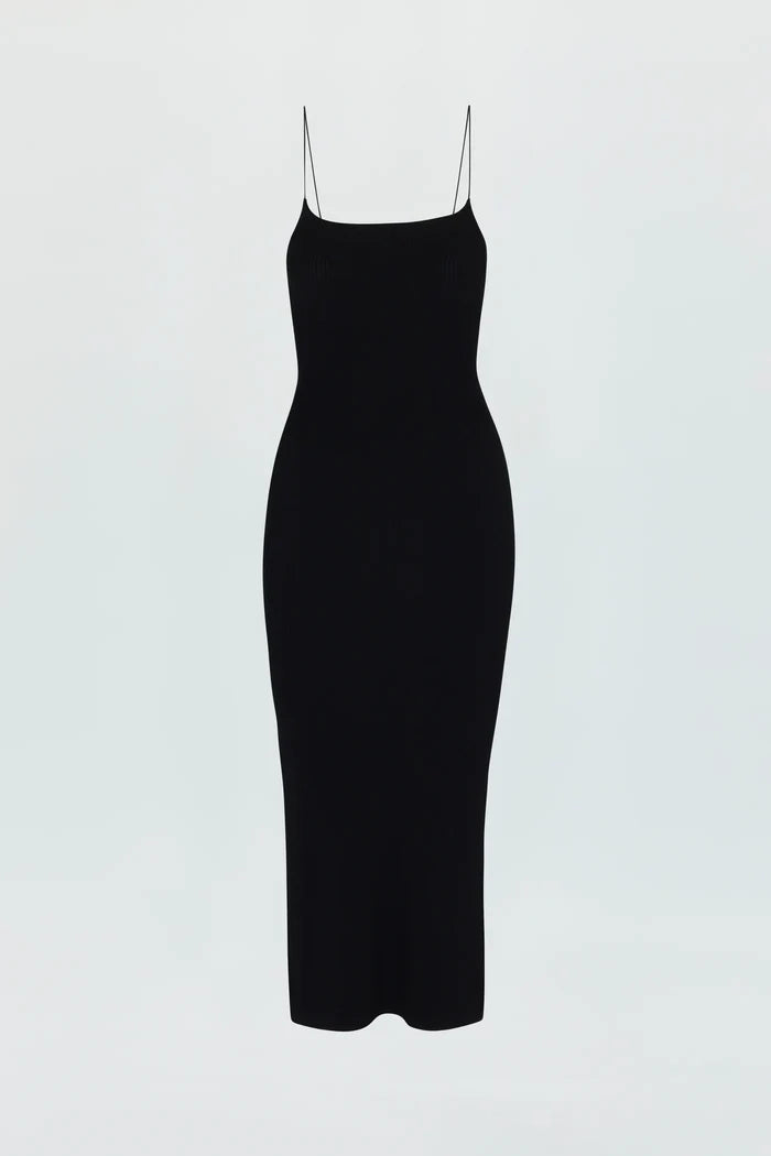 Pistola Babette Noir Dress | L