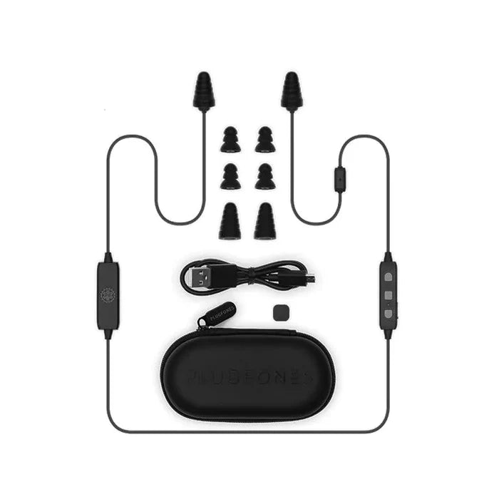 Plugfones Bluetooth Headphones