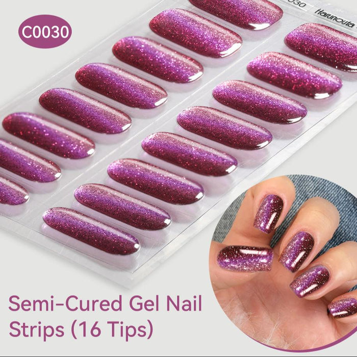 Plum Shimmer