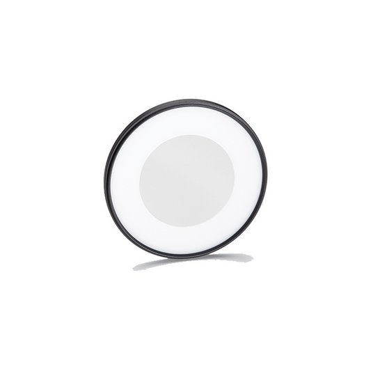 Polarizer, SKU SCHOTT-Easy-158.500, three quarter front view