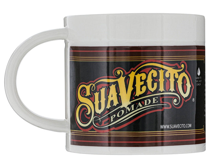 Pomade Mug Front