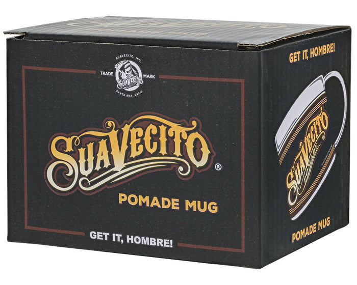 Pomade Mug Box