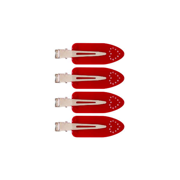 Popstar Clips in Amour Rouge
