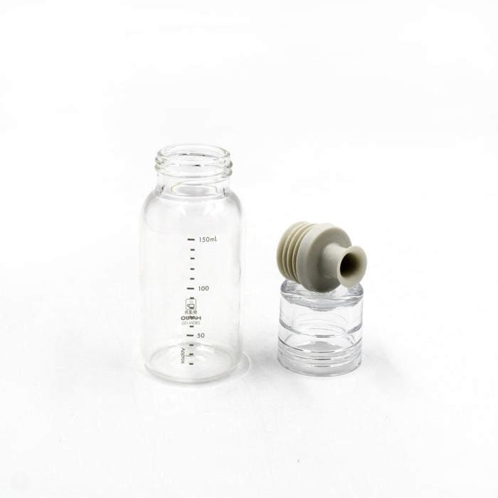 Portable Dressing Bottle