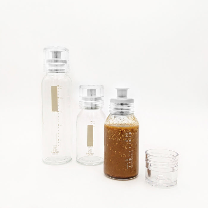 Portable Dressing Bottle