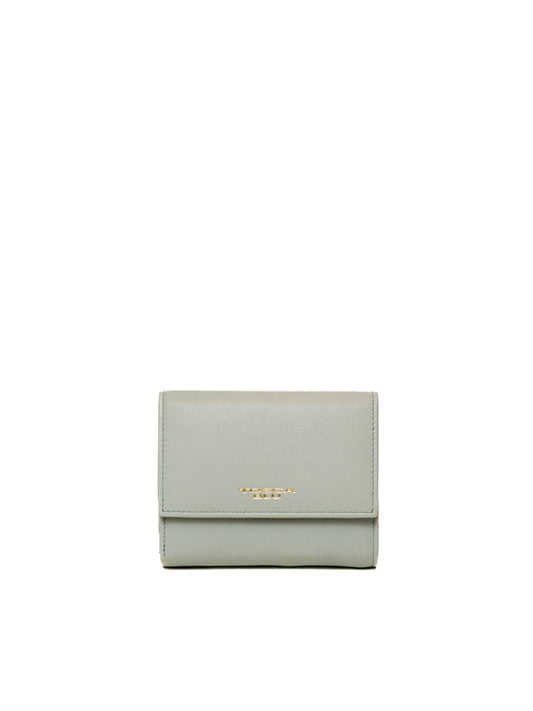 TOSCABLU portafoglio pelle azzurro 45P51 PELLE-C32