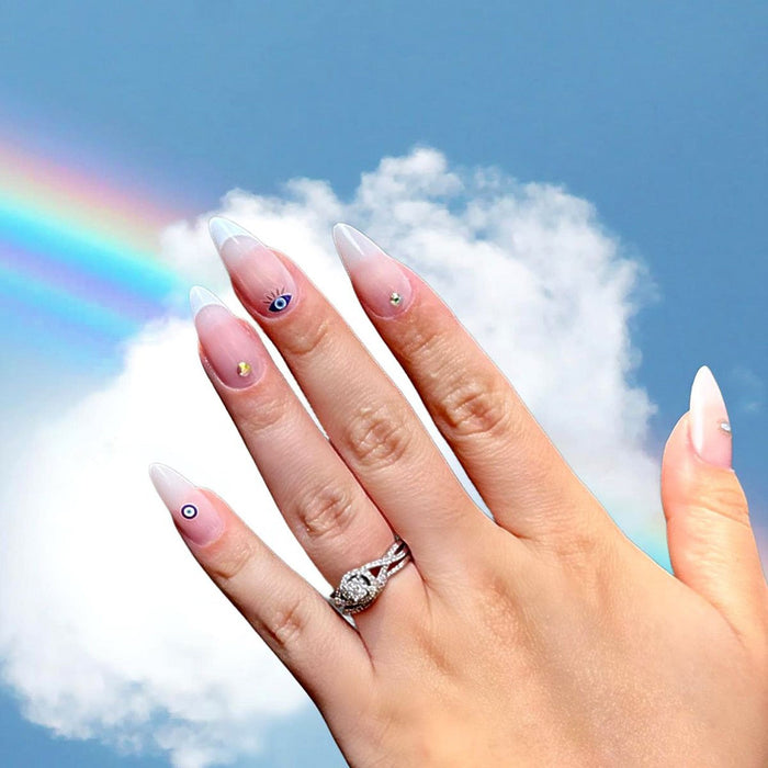 Posh Mellow Make It Pop Nail Art Sticker - ikatehouse