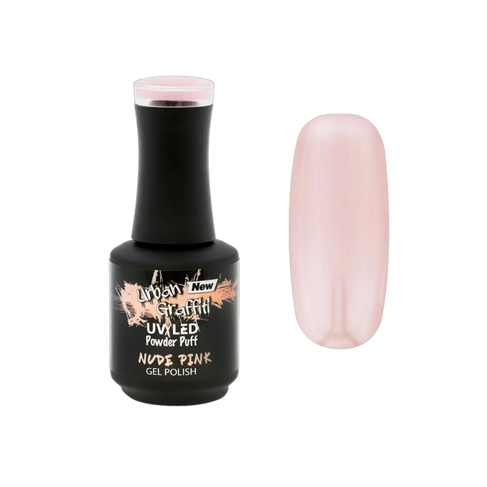 Powder Puff - UGGP-NN114 Urban Graffiti Gel Polish 15ml