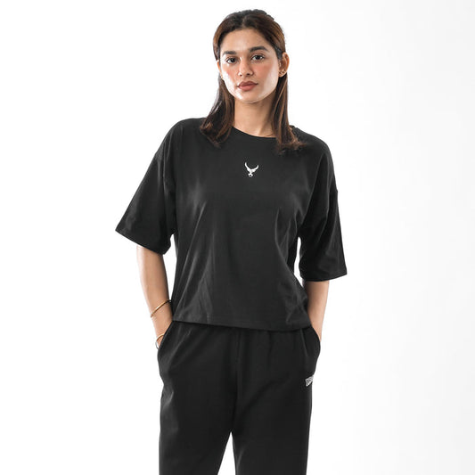 Power Crop Top