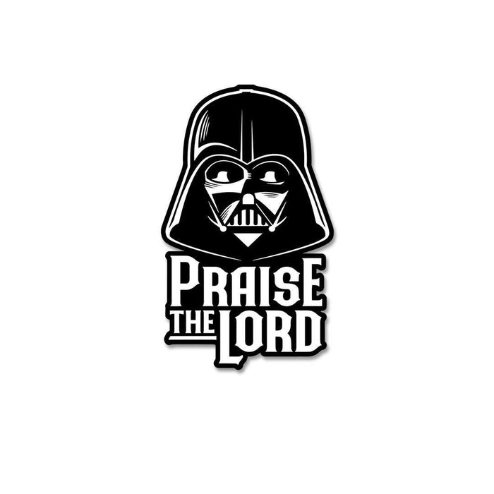 Praise The Lord Sticker - Stickers | STICK IT UP