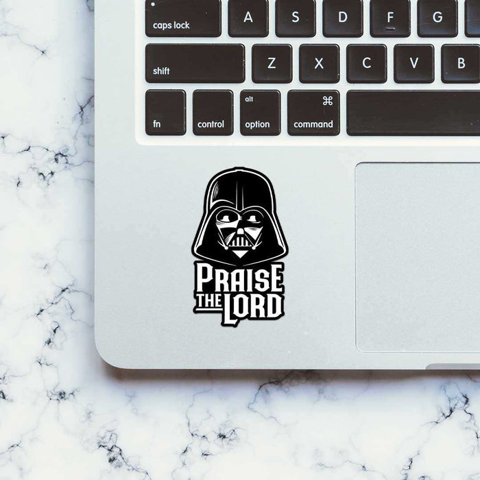 Praise The Lord Sticker - Stickers | STICK IT UP