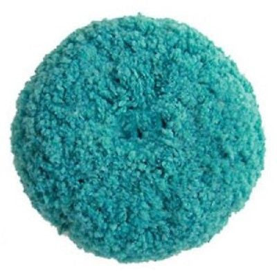 PRESTA 890143 Single Sided Wool Cutting Buffing Blue Pad Made in USA