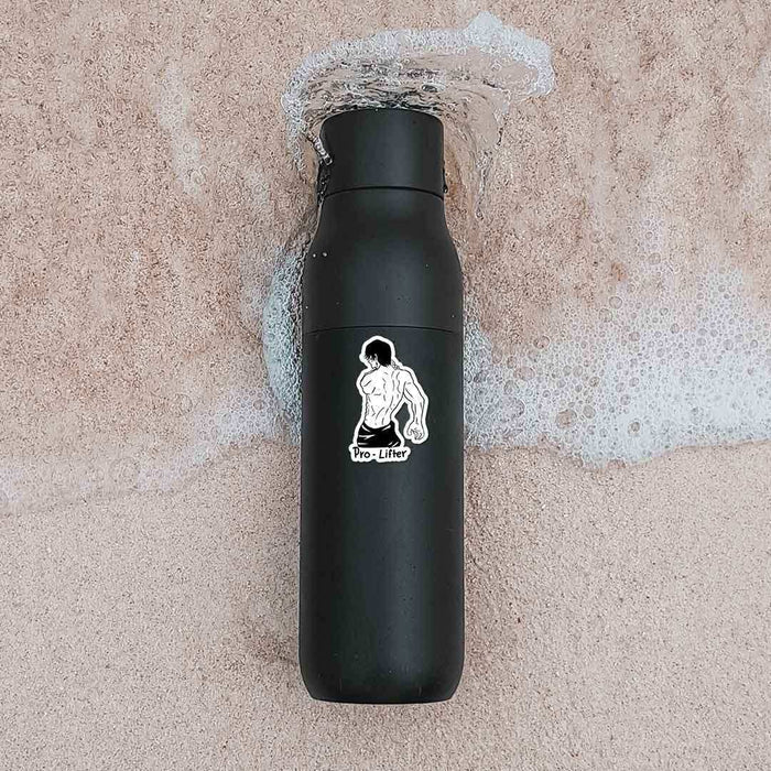 Pro Lifter Sticker - Stickers | STICK IT UP