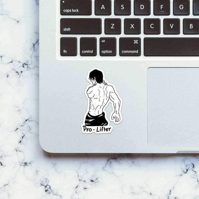 Pro Lifter Sticker - Stickers | STICK IT UP