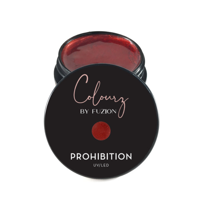 Prohibition | Fuzion Colourz 8g Jar