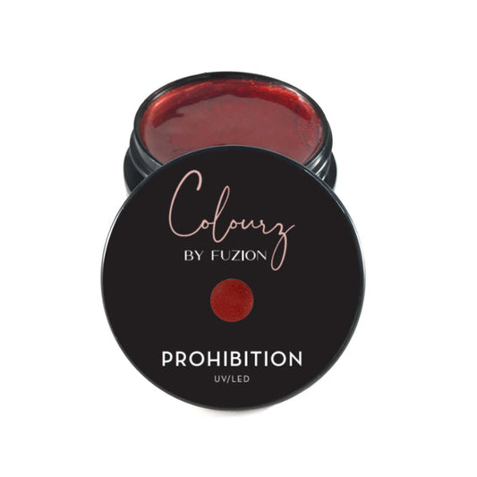 Prohibition | Fuzion Colourz 8g Jar