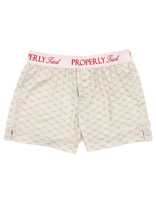 Properly Tied Inlet Boxer-Baseball Shield