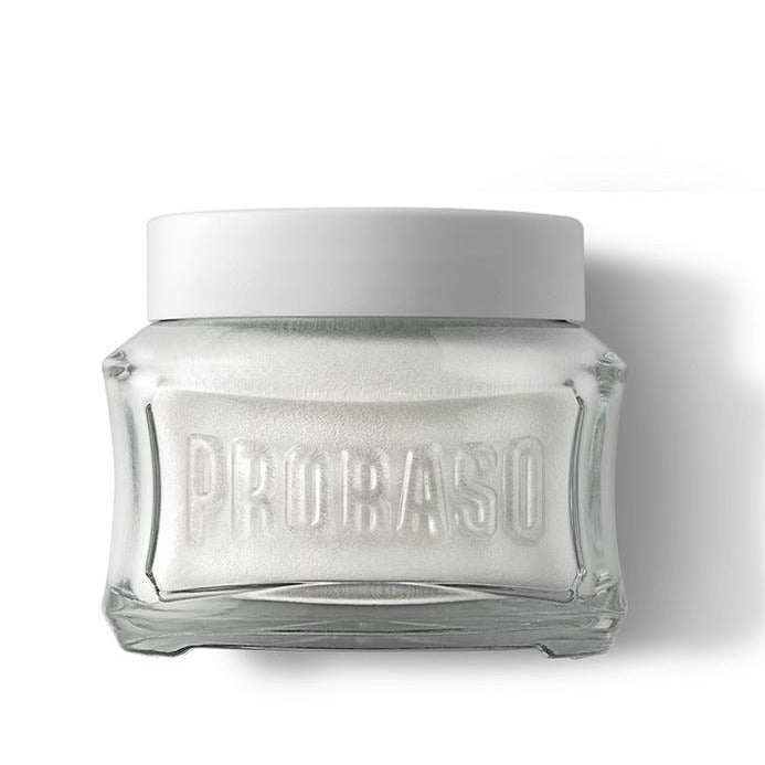 Proraso White Pre-Shave Cream Sensitive Skin