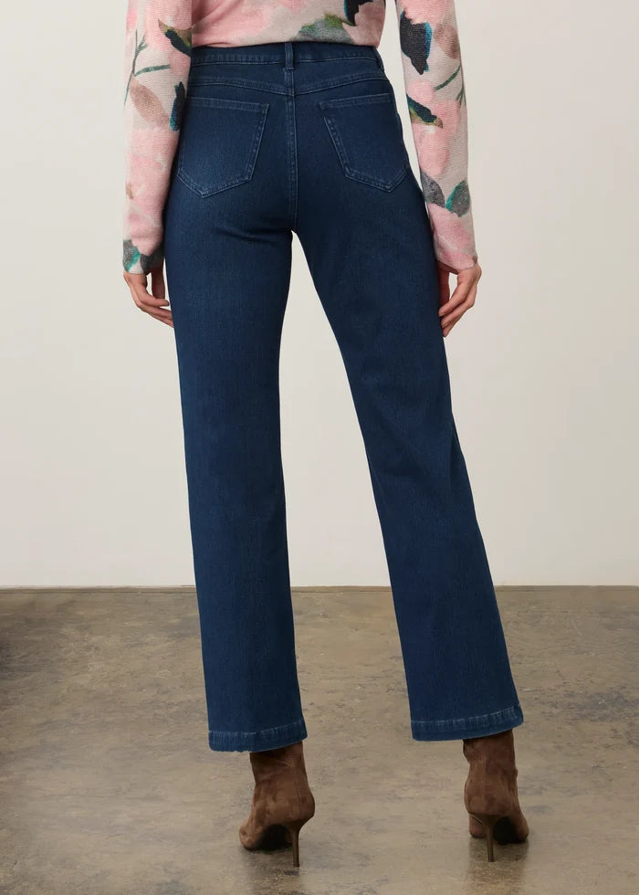 Pull-on Straight Leg