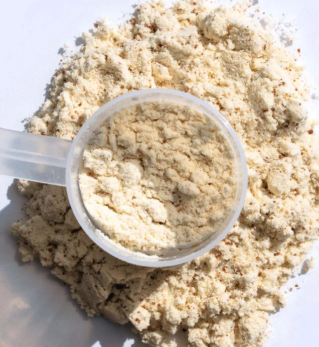 Puori - PW1 - Græsfodret Whey Proteinpulver med bourbon vanilje - 900 g.