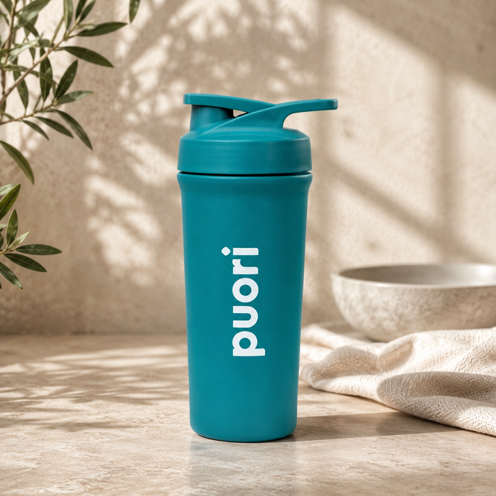 Puori - Shaker Bottle - 750ml