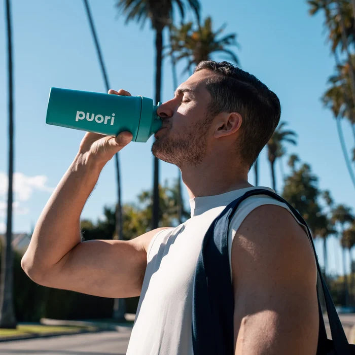 Puori - Shaker Bottle - 750ml