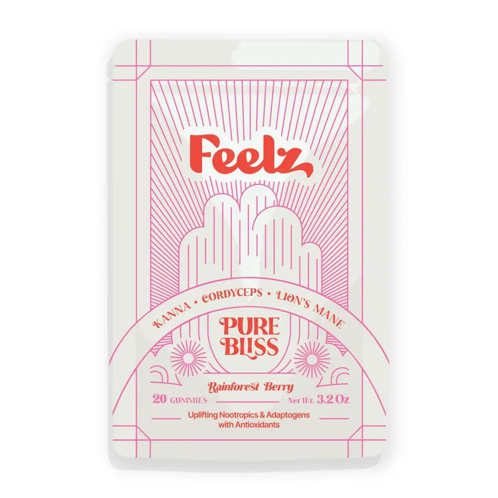 Pure Bliss Glow Apothecary