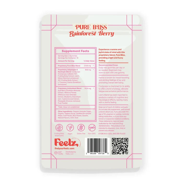 Pure Bliss Glow Apothecary