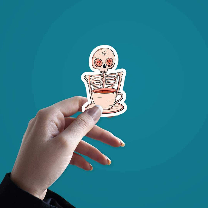 Pure Love Sticker - Stickers | STICK IT UP