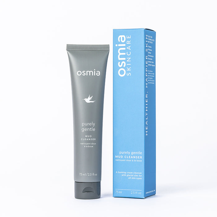 Purely Gentle Mud Cleanser - Osmia