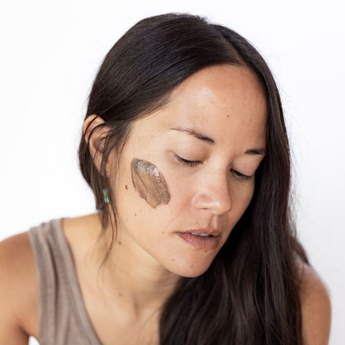 Purely Gentle Mud Cleanser - Osmia