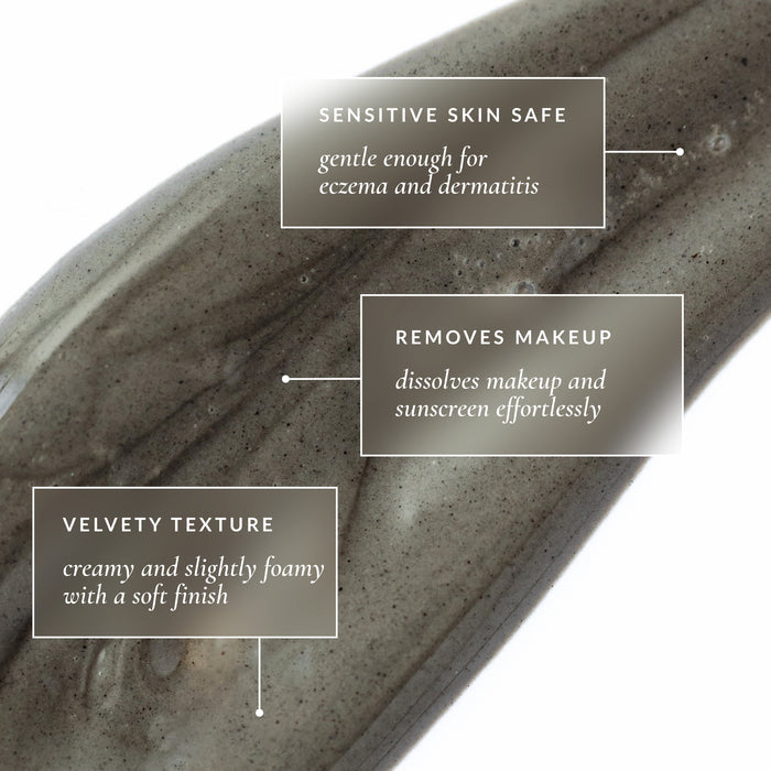 Purely Gentle Mud Cleanser - Osmia