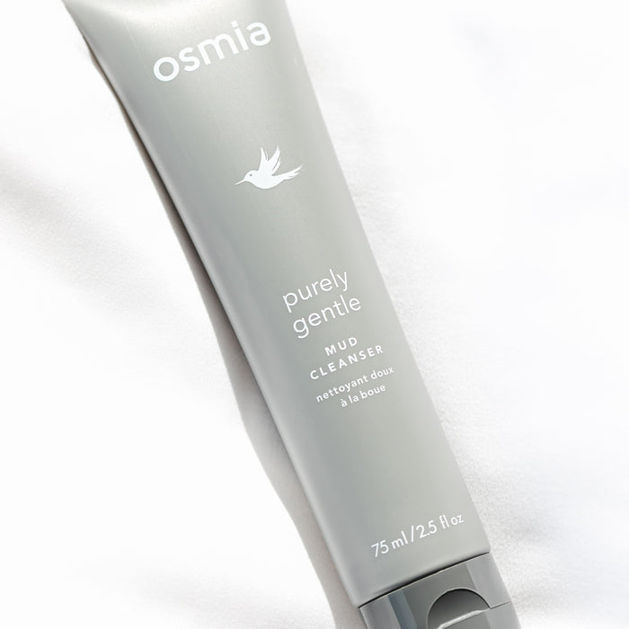 Purely Gentle Mud Cleanser - Osmia