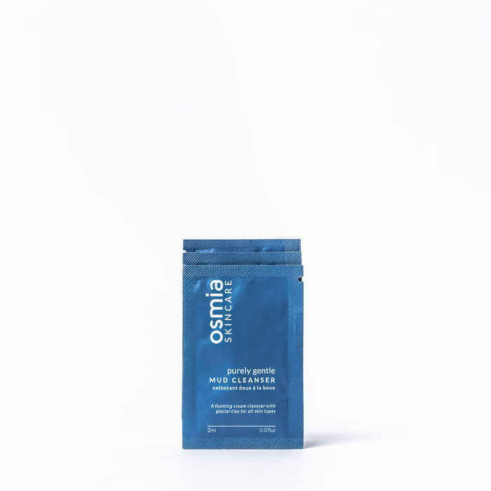Purely Gentle Mud Cleanser - Osmia