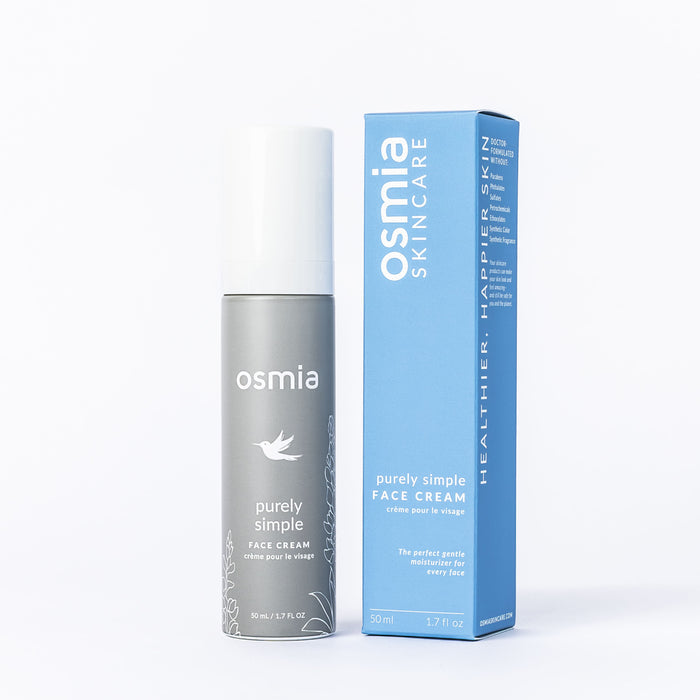 Purely Simple Face Cream - Osmia