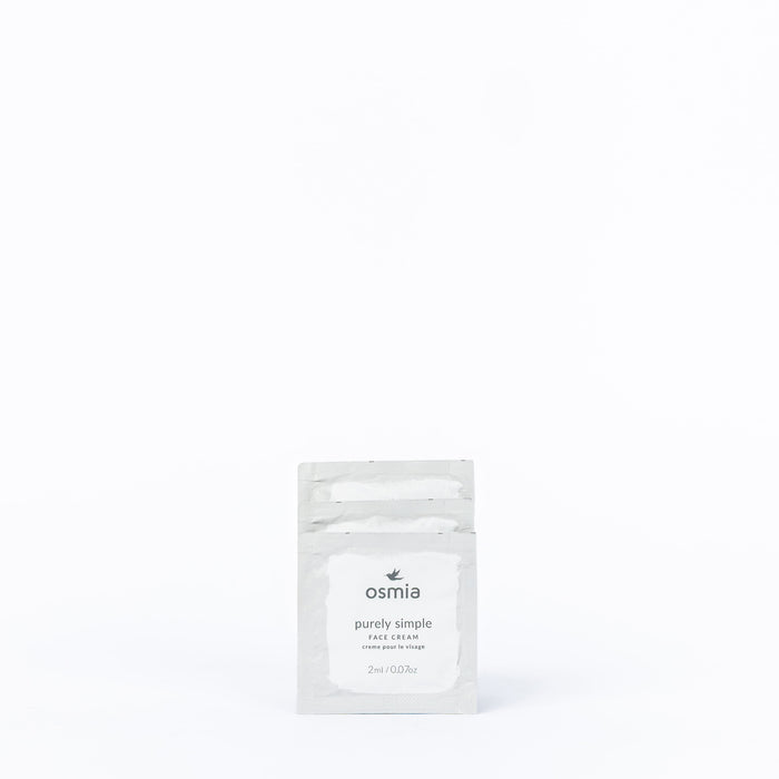 Purely Simple Face Cream - Osmia