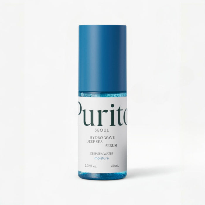 Purito Hydro Wave Deep Sea Serum 60ml | VGLE Beauty Canada