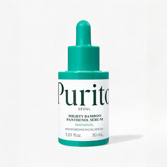 Purito Mighty Bamboo Panthenol Serum 30ml | VGLE Beauty Canada