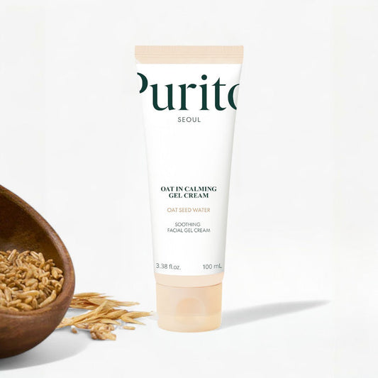 Purito Oat-in Calming Gel Cream 100ml VGLE Beauty