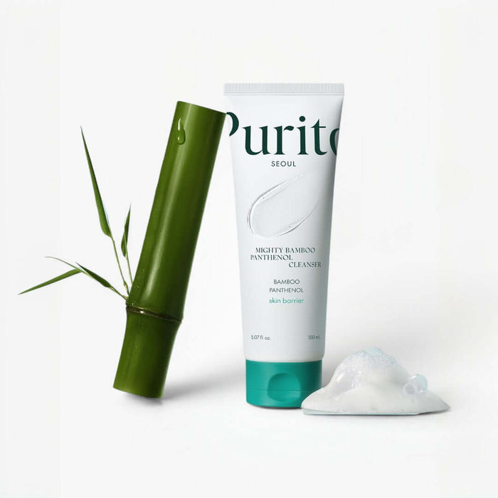 Purito SEOUL Mighty Bamboo Panthenol Cleanser 150ml