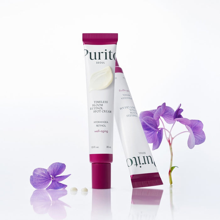 Purito Timeless Bloom Retinol Spot Cream 30ml Purito Seoul