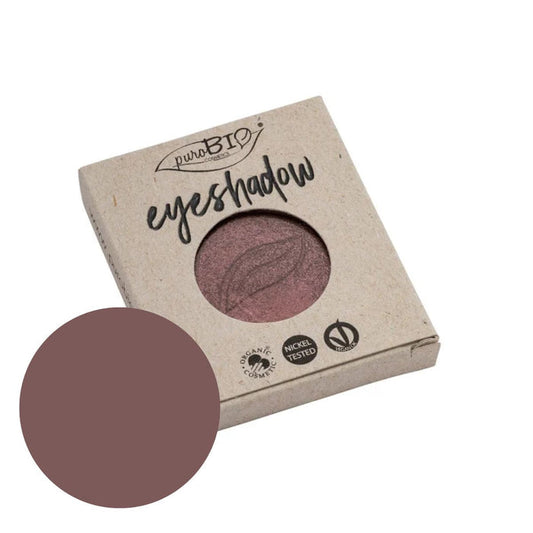 puroBIO | Compact Eyeshadow antique pink 015 - Refill